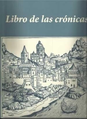 Seller image for Libro de las crnicas for sale by Librera Cajn Desastre