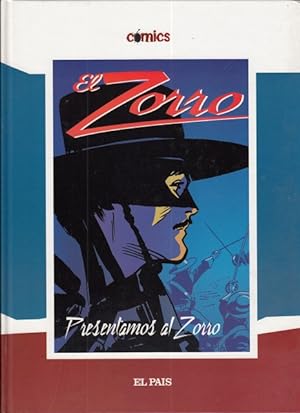 Immagine del venditore per EL ZORRO. PRESENTAMOS AL ZORRO venduto da Librera Vobiscum