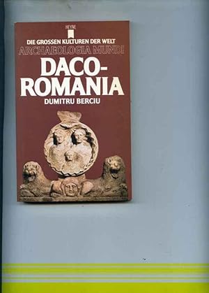Daco-Romania. 65 farbige Illustrationen - 73 einfarbige Illustrationen
