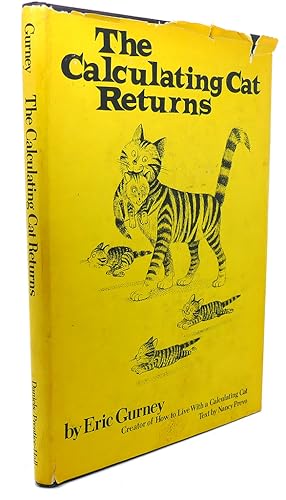 Seller image for THE CALCULATING CAT RETURNS for sale by Rare Book Cellar