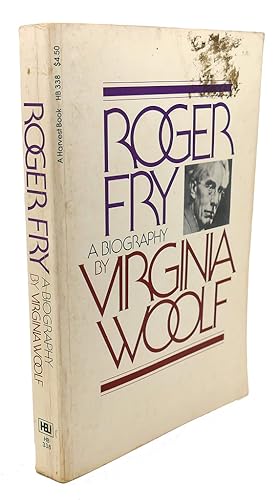 Image du vendeur pour ROGER FRY : A Biography mis en vente par Rare Book Cellar