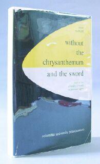 Imagen del vendedor de Without the Chrysanthemum and the Sword: a Study of the Attitudes of Youth in Post-war Japan a la venta por Books & Bidders Antiquarian Booksellers