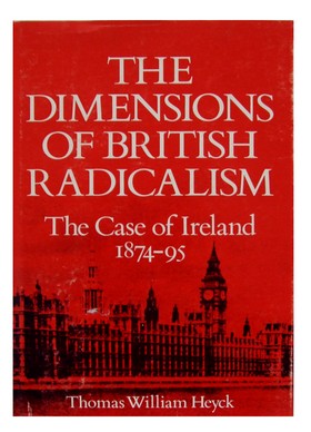 Bild des Verkufers fr The Dimensions of British Radicalism; the Case of Ireland, 1874-95 zum Verkauf von Kennys Bookshop and Art Galleries Ltd.