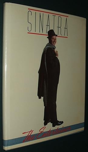 Immagine del venditore per Sinatra: the Entertainer The Photos in this listing are of the book that is offered for sale venduto da biblioboy