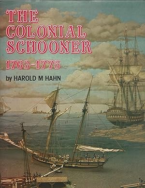 Seller image for Colonial Schooner 1763-1775 for sale by Deeside Books