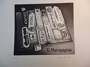 EL MARCAPÁGINAS