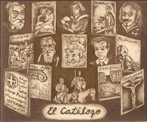 EL CATÁLOGO ( DE LIBRERIA )