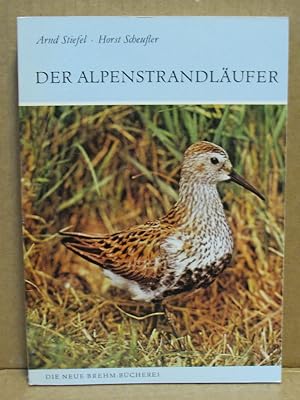Bild des Verkufers fr Der Alpenstrandlufer (Calidris alpina). (Neue Brehm-Bcherei 592) zum Verkauf von Nicoline Thieme