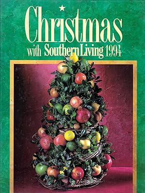 Imagen del vendedor de Christmas with Southern Living 1994 a la venta por Kayleighbug Books, IOBA