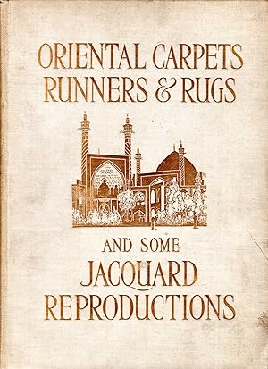 Oriental Carpets, Runners and Rugs and some Jacquard Reproductions