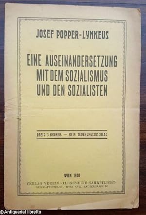 Eine Auseinandersetzung mit dem Sozialismus und den Sozialisten.