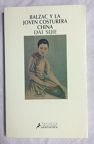 Seller image for BALZAC Y LA JOVEN COSTURERA CHINA for sale by Librera Sagasta