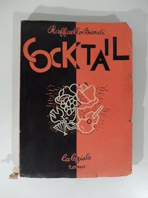Cocktail. Disegni di Orfeo Tamburi