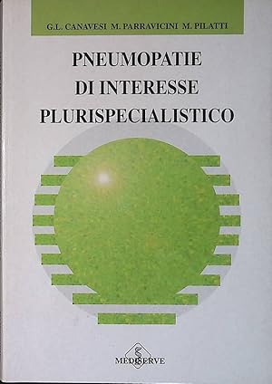 Pneumopatie di interesse plurispecialistico