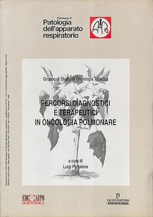 Percorsi diagnostici e terapeutici in oncologia polmonare