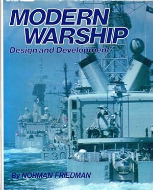 Immagine del venditore per MODERN WARSHIP DESIGN AND DEVELOPMENT venduto da Paul Meekins Military & History Books