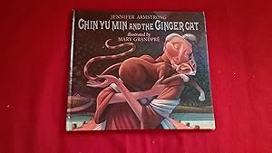 Seller image for Chin Yu Min and the Ginger Cat for sale by Betty Mittendorf /Tiffany Power BKSLINEN