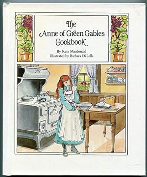 The Anne of Green Gables Cookbook