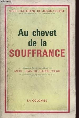 Image du vendeur pour AU CHEVET DE LA SOUFFRANCE - MERE CATHERINE DE JESUS-CHRIST DE LA CONGREGATION DE SAINT-JOSEPH DE CLUNY ANCIENNE SUPERIEUR A L'HOPITAL PASTEUR mis en vente par Le-Livre