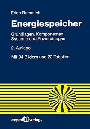 Seller image for Energiespeicher : Grundlagen - Komponenten - Systeme und Anwendungen for sale by AHA-BUCH GmbH