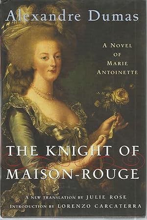 Seller image for The Knight of Maison-Rouge for sale by The Book Junction