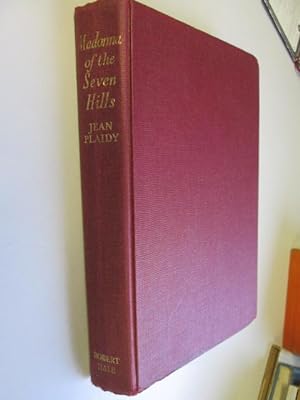 Seller image for Madonna of The Seven Hills for sale by Goldstone Rare Books