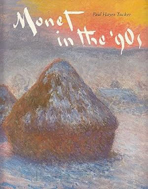Image du vendeur pour Monet in the '90s: The Series Paintings mis en vente par LEFT COAST BOOKS