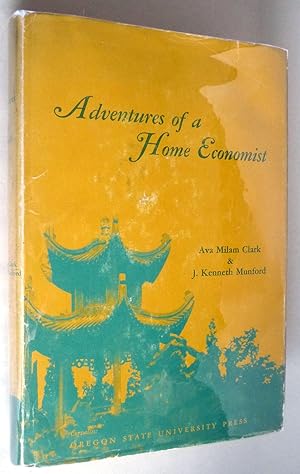 Seller image for Adventures of a Home Economist for sale by Boyd Used & Rare Books