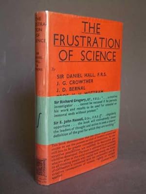 Bild des Verkufers fr The Frustration of Science zum Verkauf von Bookworks [MWABA, IOBA]