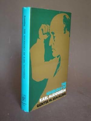 Seller image for The Sociology of Karl Mannheim: With a bibliographical guide to the sociology of knowledge, ideological analysis, and social planning for sale by Bookworks [MWABA, IOBA]