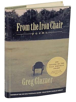 Seller image for From the Iron Chair for sale by Jeff Hirsch Books, ABAA