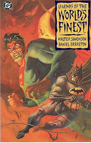 Seller image for Legends of the World's Finest - 3 Volumes, Prestige Format for sale by Mojo Press Books