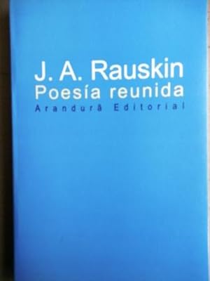 Seller image for Poesia Reunida for sale by Libreria anticuaria El Hierofante