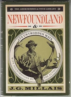 Image du vendeur pour Newfoundland and Its Untrodden Ways mis en vente par Walkabout Books, ABAA