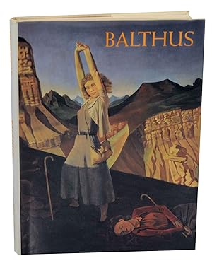 Bild des Verkufers fr Balthus zum Verkauf von Jeff Hirsch Books, ABAA