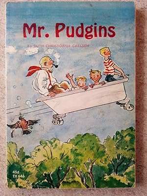 Image du vendeur pour Mr. Pudgins mis en vente par P Peterson Bookseller