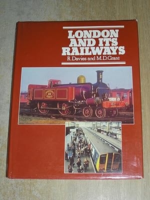 Seller image for London & Its Railways for sale by Neo Books