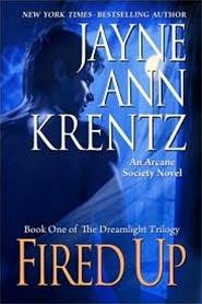 Imagen del vendedor de Krentz, Jayne Ann | Fired Up | Signed First Edition Copy a la venta por VJ Books