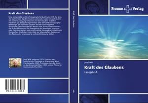 Immagine del venditore per Kraft des Glaubens : Lesejahr A venduto da AHA-BUCH GmbH