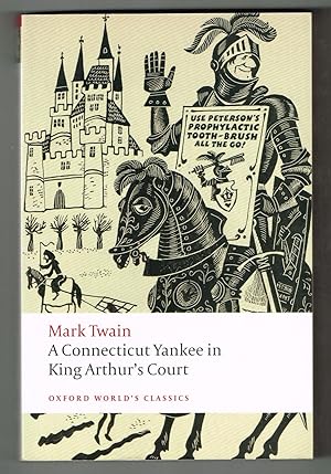 Seller image for A Connecticut Yankee in King Arthur's Court (Oxford World's Classics) for sale by Ray Dertz