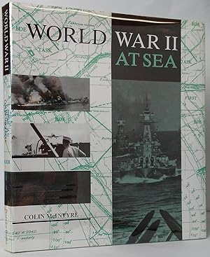 Seller image for World War II at Sea for sale by Stephen Peterson, Bookseller