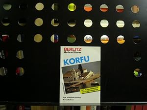 Seller image for Berlitz Reisefhrer Korfu for sale by Antiquariat im Kaiserviertel | Wimbauer Buchversand