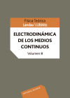 Seller image for Fsica terica. Electrodinmica de los medios continuos for sale by AG Library