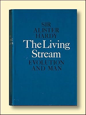 Bild des Verkufers fr The Living Stream: Evolution and Man zum Verkauf von Catron Grant Books
