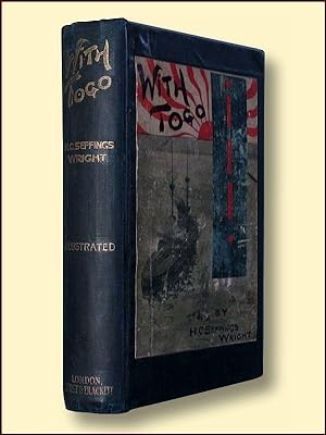 Seller image for With Togo: The Story of Seven months' Active Service Under His Command for sale by Catron Grant Books
