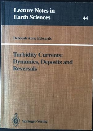 Immagine del venditore per Turbidity Currents: Dynamics, Deposits and Reversals Lecture Notes in Earth Sciences; 44 venduto da books4less (Versandantiquariat Petra Gros GmbH & Co. KG)