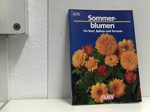 Sommerblumen für Beet, Balkon und Terrasse.