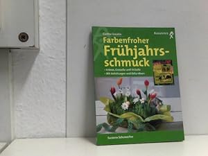 Farbenfroher Frühjahrsschmuck