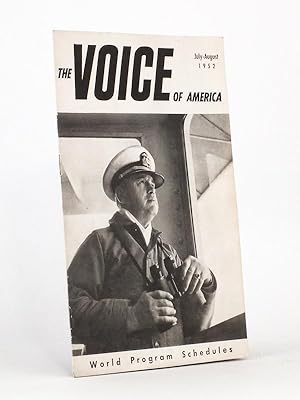 The Voice of America - World program Schedules , July-August 1952