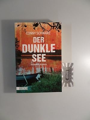 Imagen del vendedor de Der dunkle See. a la venta por Druckwaren Antiquariat